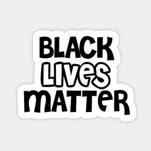 Black Lives Matter Sticker